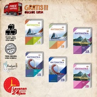 HIGH SCHOOL MATHEMATICS CLASS 1 2 3 MANDATORY GROUP PERSEMESTER REVISION SUKINO CLASS 1A 1B 2A 2B 3A