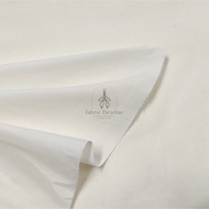 BELACU - natural cotton calico, good quality, width 47 inches