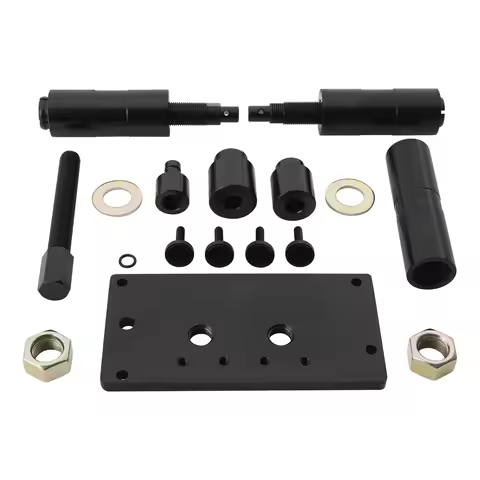 Motorcycle Tool Inner Cam Bearing Installer Puller Kit For Harley Twin Cam 1999-up 2000