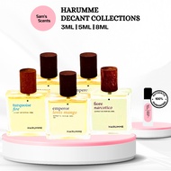 Decant Harumme Sunday Swim, Nani Musivat, Tiger In Oolong Cha - Decant Perfume