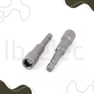 Magnetic Nut Setters 8mm x 45mm /8mm x 65mm /Pembuka Skru