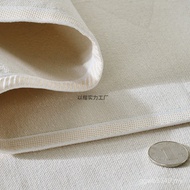 Summer Coarse Cloth Pure Cotton Canvas Old Single Old Canvas Thickened Kindergarten Dormitory Tradit