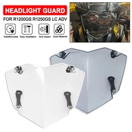 GS1250 Headlight Protection Motorcycle Head Light Guard For BMW R1200GS R1250GS Adventure GS1200 GS 