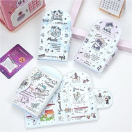 40 Card Slots Winter Kitten Photo Album Soft Cover PP Size 3 Inches/2R Polaroid Idol Mini Kolbuk Col