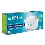 BRITA Maxtra PRO 純淨全效型濾芯 3個