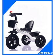 2 to 6 year Tricycle 3 Wheels Kid Children Bike Bicycle Basket Gift Basikal Budak 3 Roda Ringan Ada Bakul Hadiah Selamat