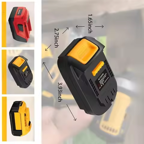 Adapter for Hilti 22V to for Dewalt 20V Tool for Hilti 22V Battery Convert to for DEWALT 20V MAX Cor