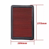 Air Filter Replacement High Flow Car Sports For Mazda 3 Axela 6 Atenza CX-4 CX-5 Premacy 2.0L 2.5L B