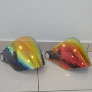 VISOR FOR CBR S70 ACES R2 GHOST MAVERICK REVO RAINBOW VISOR