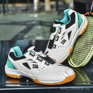 Badminton Shoes for Men Women Sports Professional Volleyball Sneakers Men Breathable Lightweight Tab
