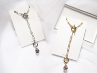 Swarovski 淚滴項鍊 SDN-01