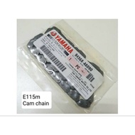 YAMAHA E115M - TIMING CHAIN CAM CHAIN OE (READY STOCK AT SABAH / SARAWAK