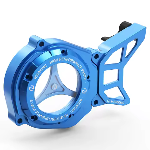 For Yamaha YZ85 2002-2023 YZ80 1993-2001 YZ65 2018-2023 YZ 65 85 Sprocket Cover Ignition Guard Cover