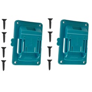 Plastic Battery Tool Holder Base for bl1830 bl1840 14.4V 18V Lithium Battery