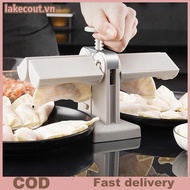 Lat Dumpling Maker Machine Household Double Automatic Dumpling Mould Empanada Maker Press Potsticker
