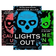 Lights Out / Caught Up / Game On by Navessa Allen ( Into Darkness )