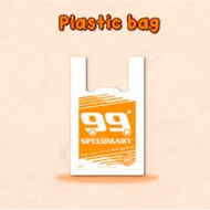 plastic bag M size 99 speedmart