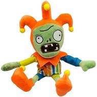 12" Plants and Zombies Jester Plush Zombies Toys Normal Zombies PVZ Plushies 1 2 Stuffed Soft Doll J
