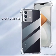เคสใส VIVO Y02/Y02A/Y02T/Y22/Y16 4G/Y35/Y02S/V25 5G/V25PRO/V23 5G/V23E/Y21 2021/Y33S/Y21T/Y33S / Y76