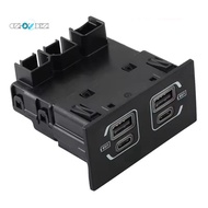 Car AUX Audio Interface AUX Audio Interface for  68467786AB