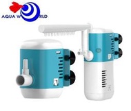 【樂魚寶】AquaWorld水世界 沉水馬達 沉水馬達含濾杯 內置過濾器 雨淋過濾器 雨林過濾器