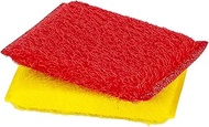 Pine-Sol Non-Scratch Scouring Pads – Pack of 2, Multi-Purpose Household Cleaning Scrubbers, Safe wit