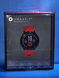 Xiaomi Amazfit Pace 智能運動手錶 紅色