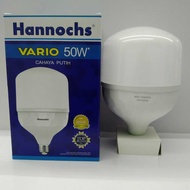 Hannochs VARIO 50W LED Light Bulb - Energy-Saving Bright Light Bulb