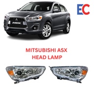 MITSUBISHI ASX / HEAD LAMP / PASSENGER & DRIVER SIDE / HIGH QUALITY / READY STOCK 