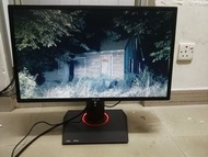 Asus 27吋 27inch PG278QR 2K 165hz g-sync 電競顯示器 Gaming monitor  (有喇叭, Speaker)$2500