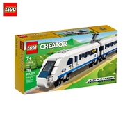 LEGO LEGO 40518 Creative High-Speed Train Boys Girls Educational Assembly Toys