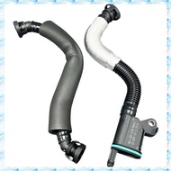[R Q M U] 06J103213F Oil Water Separator Exhaust Breathing Connection Hose   Scirdcco  A3 06J103221B