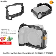 SmallRig Hawklock Cage Nikon Z5II Z5 Z6 Z6II Z7 Z7II 5257
