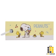 Snoopy Word Card Snoopy Word Card (Mini) -Crystal [Jiuchengjiu Stationery] Snoopy Word Card Snoopy W