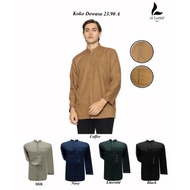 [Promo] Al Luthfi - Baju Koko Lengan Panjang - Kemeja Muslim Pria