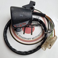 saklar holder kiri original NOS gl 100 125 gl100 glk cdi aplikasi cb100 cb125 cg110 cg15 cb cg 100 1