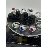 cincin budak lelaki silver 925 adjustables