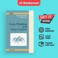 Fuzzy Modeling And Fuzzy Control - Hardcover - English - 9780817644918