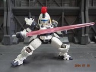 全球獨家！震驚再現！O.M.G台灣 FW GUNDAM CONVERGE自製改造系列！ROBOT魂燃燒！托爾吉斯OZ-00MS Tallgeese！單售：巨型軍刀