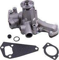 Solarhome Water Pump 129470-42001 129470-42002 129470-42003 for Yanmar 3JH3E 4JH2E 4JH3