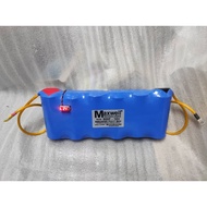supercapacitor 500 farad +cable+Voltage display ,Super capacitor Maxwell (500F 16V), supercapacitor，