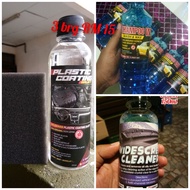 Pakej Bajet 3 barang Rm15