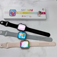 S10 Mini Smart Watch Bluetooth Call Smart Island Ladies Sports HD Smart Watch