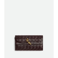 [PREORDER] BOTTEGA VENETA Andiamo large flap wallet