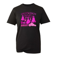 Breast Cancer Is Boo Sheet Halloween T-Shirt, Breast Cancer Awareness Unisex Top