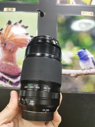 fujifilm 55-200mm f3.5-4.8 R LM OIS XF 55-200