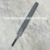 Flat Iron File Flat/ 8" Plate/