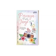 🌈[AVAILABLE] PERCAYA PADA JANJI - CIK MARDIAH