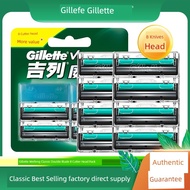 shaver shaver man Gillette Double Layer Shaving Rotating Shaver Blade