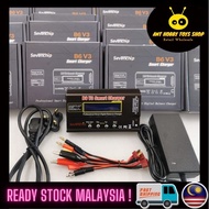 iMAX B6 V3 80W 6A Smart Balance Fast Charger Discharger ( Smart Lipo Balance Charging )